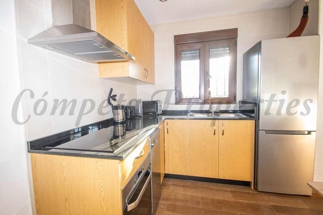 1 soveværelse Finca/Landehus til leje i Torrox Pueblo, Torrox - € 900 (Ref: 10075731)