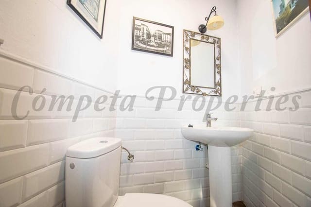 1 soveværelse Finca/Landehus til leje i Torrox Pueblo, Torrox - € 900 (Ref: 10075731)