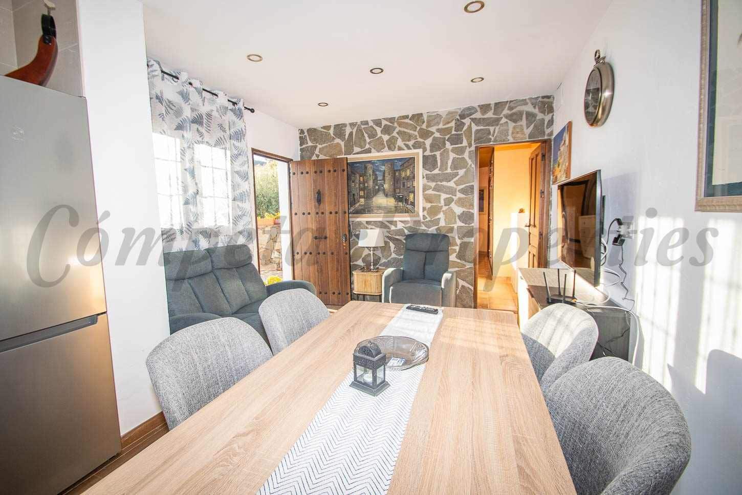 1 soverom Finca/Herregård til leie i Torrox - € 900 (Ref: 10075731)