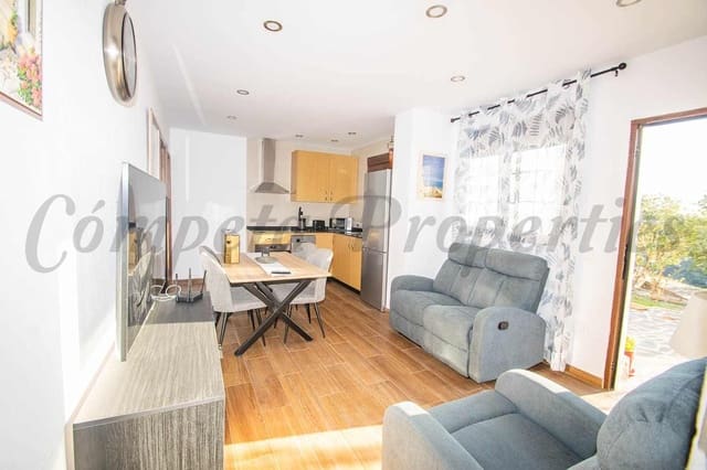 1 soveværelse Finca/Landehus til leje i Torrox Pueblo, Torrox - € 900 (Ref: 10075731)