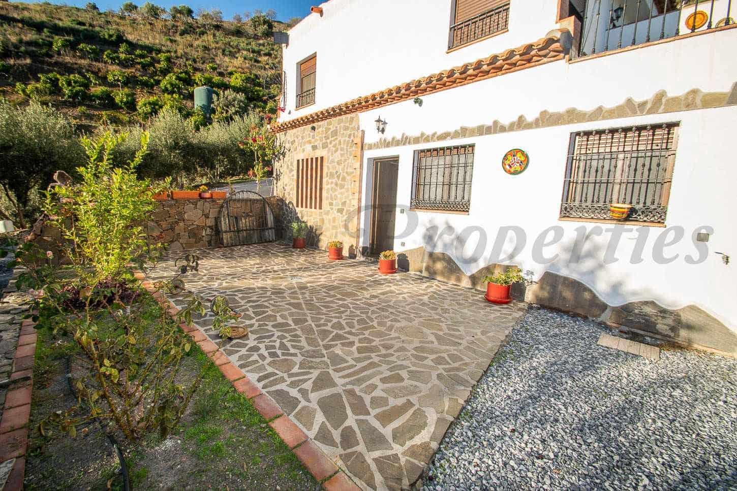 1 soverom Finca/Herregård til leie i Torrox - € 900 (Ref: 10075731)