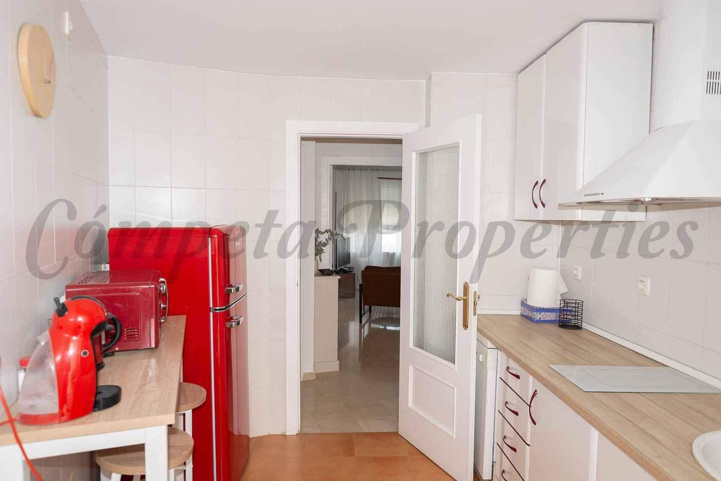 2 slaapkamer Appartement te huur in Nerja met garage - € 1.100 (Ref: 10075733)