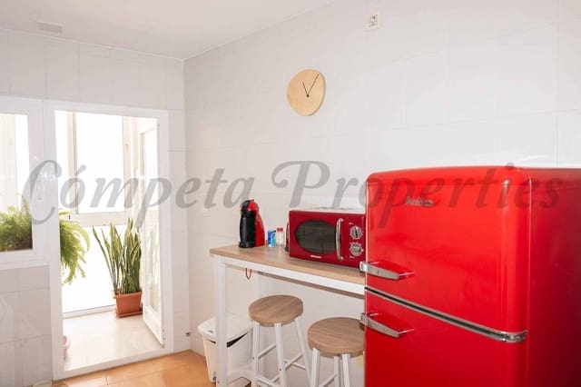 2 slaapkamer Appartement te huur in Chaparil - Torrecilla - Punta Lara, Nerja met garage - € 1.100 (Ref: 10075733)