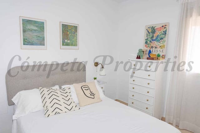 2 slaapkamer Appartement te huur in Chaparil - Torrecilla - Punta Lara, Nerja met garage - € 1.100 (Ref: 10075733)