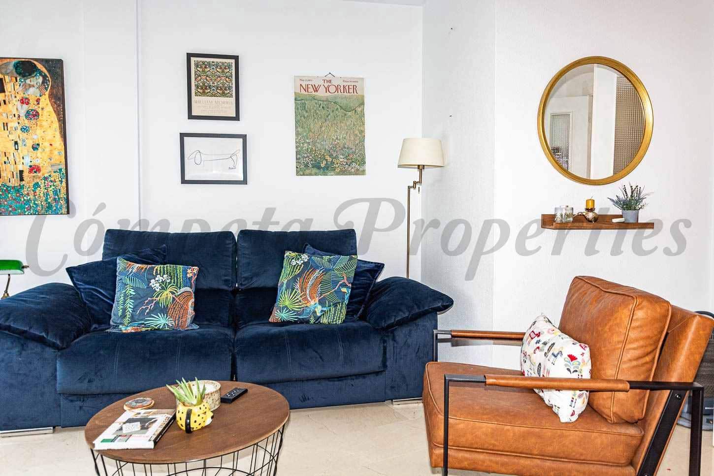2 slaapkamer Appartement te huur in Nerja met garage - € 1.100 (Ref: 10075733)