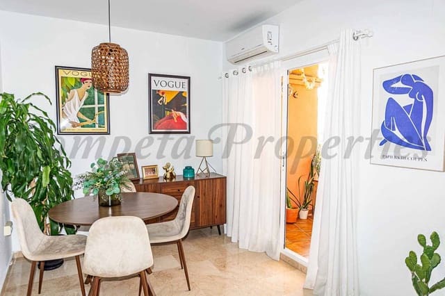 2 slaapkamer Appartement te huur in Chaparil - Torrecilla - Punta Lara, Nerja met garage - € 1.100 (Ref: 10075733)