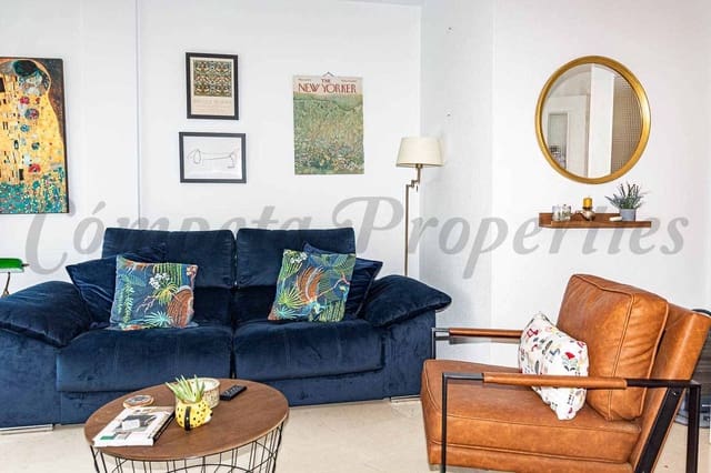 2 slaapkamer Appartement te huur in Chaparil - Torrecilla - Punta Lara, Nerja met garage - € 1.100 (Ref: 10075733)