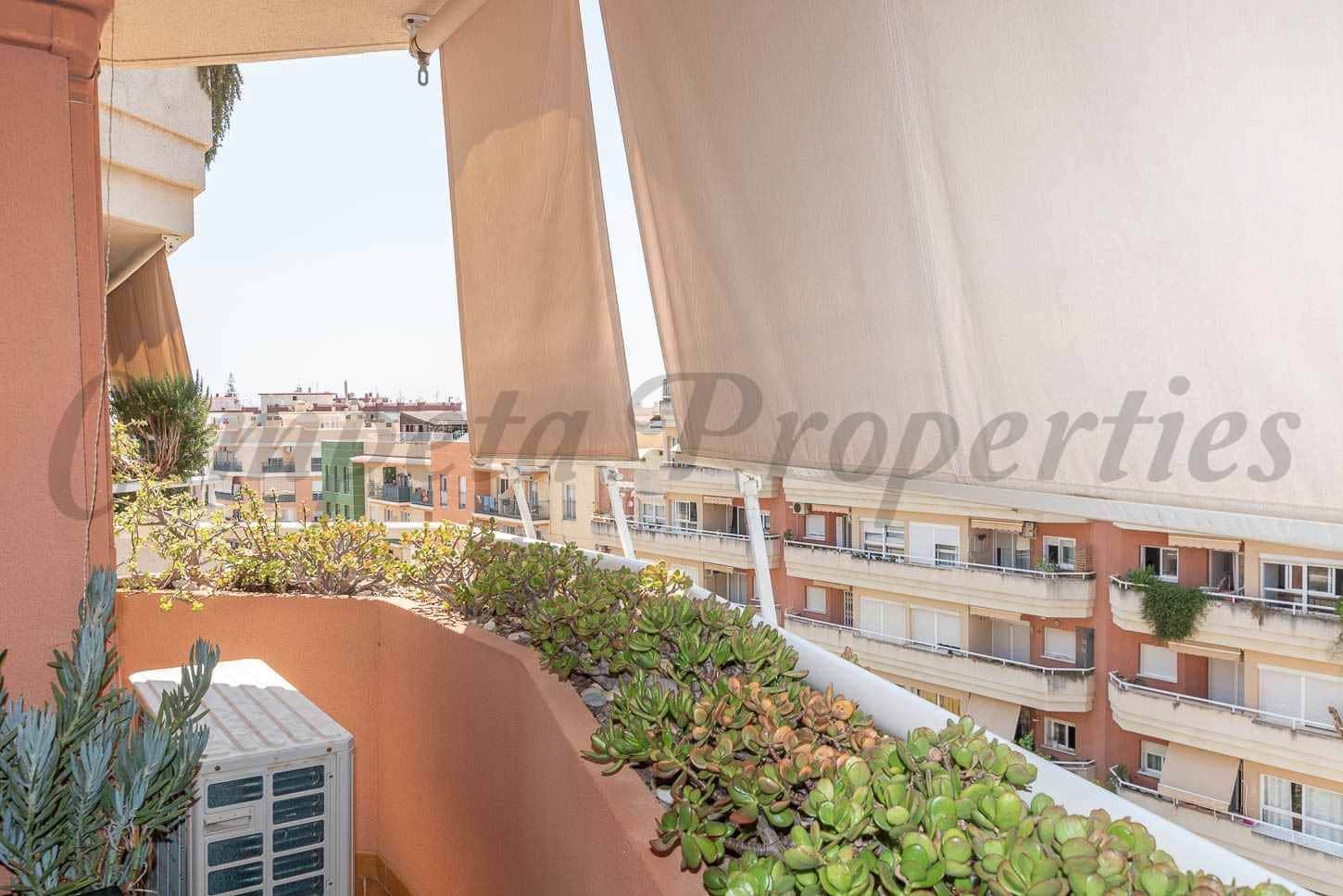 2 slaapkamer Appartement te huur in Nerja met garage - € 1.100 (Ref: 10075733)