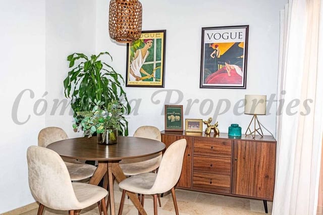 2 slaapkamer Appartement te huur in Chaparil - Torrecilla - Punta Lara, Nerja met garage - € 1.100 (Ref: 10075733)