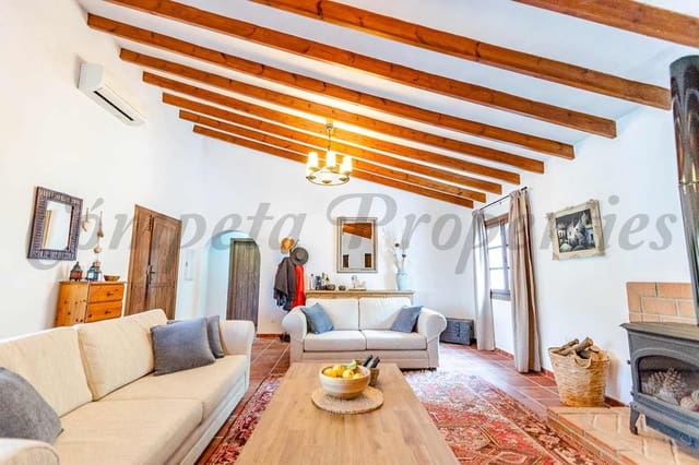 2 sovrum Finca/Hus på landet för semesterbostäder i Archez med pool garage - 1 150 € (Ref: 10075734)