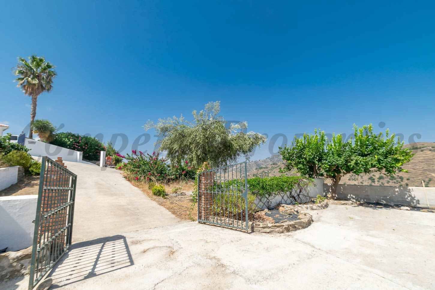 3 Zimmer Finca/Landgut zu verkaufen in Competa mit Pool - 362.000 € (Ref: 10075737)