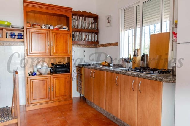 3 chambre Finca/Maison de Campagne à vendre à Almayate, Vélez-Málaga avec piscine - 480 000 € (Ref: 10075739)
