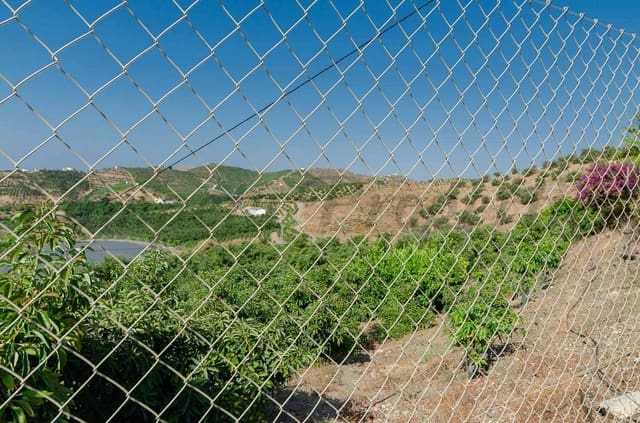 3 chambre Finca/Maison de Campagne à vendre à Almayate, Vélez-Málaga avec piscine - 480 000 € (Ref: 10075739)