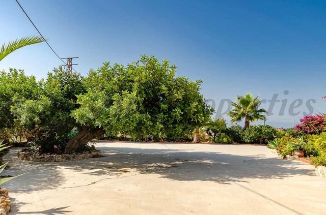 3 chambre Finca/Maison de Campagne à vendre à Almayate, Vélez-Málaga avec piscine - 480 000 € (Ref: 10075739)