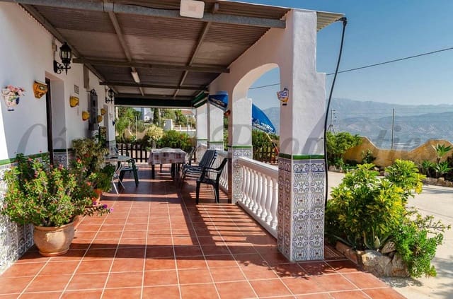 3 chambre Finca/Maison de Campagne à vendre à Almayate, Vélez-Málaga avec piscine - 480 000 € (Ref: 10075739)
