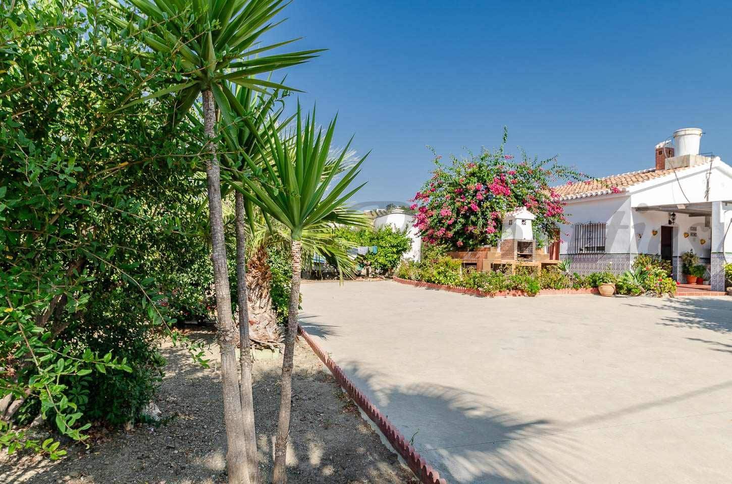 3 chambre Finca/Maison de Campagne à vendre à Almayate avec piscine - 480 000 € (Ref: 10075739)