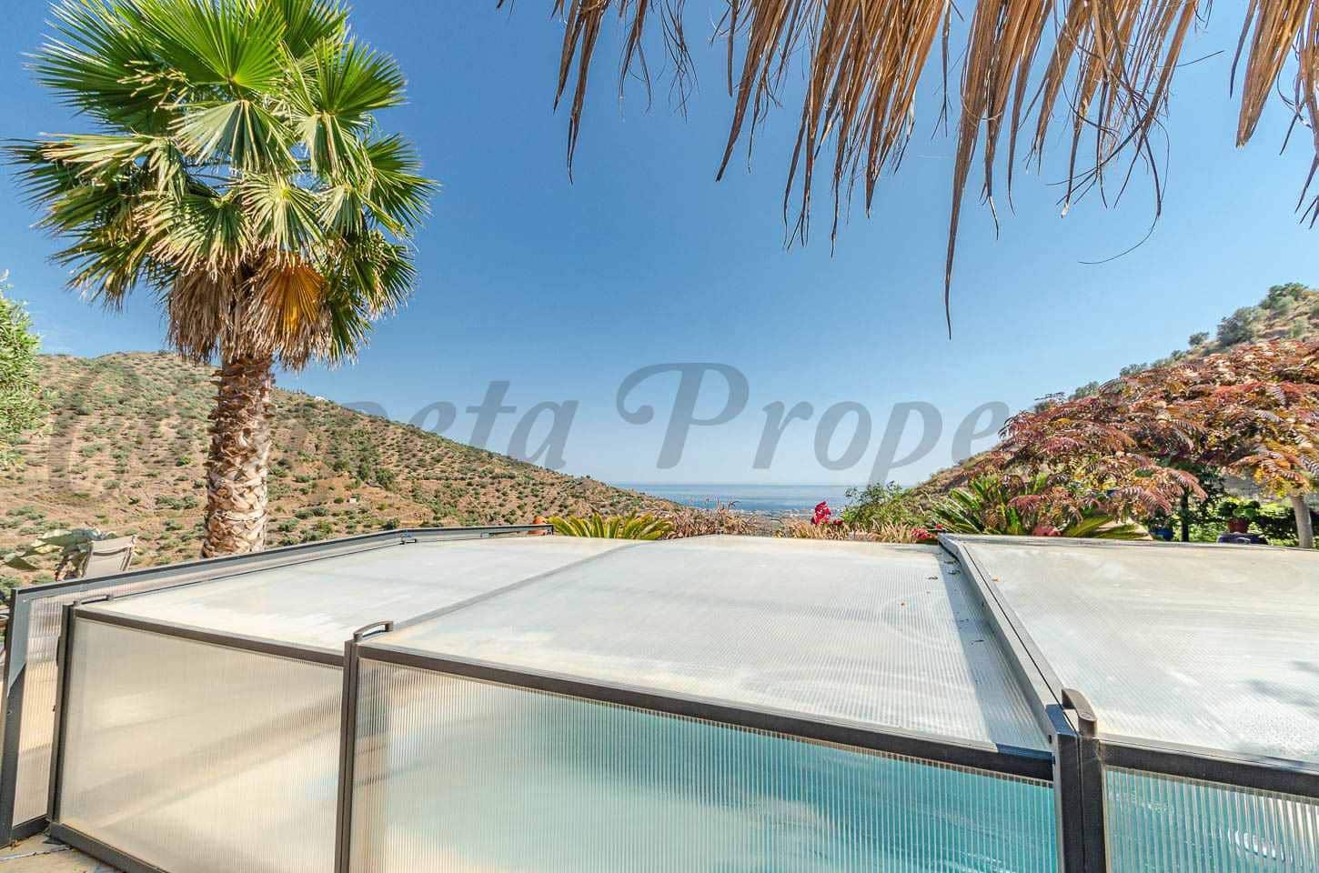 3 quarto Quinta/Casa Rural para venda em Arenas com piscina garagem - 439 000 € (Ref: 10075740)