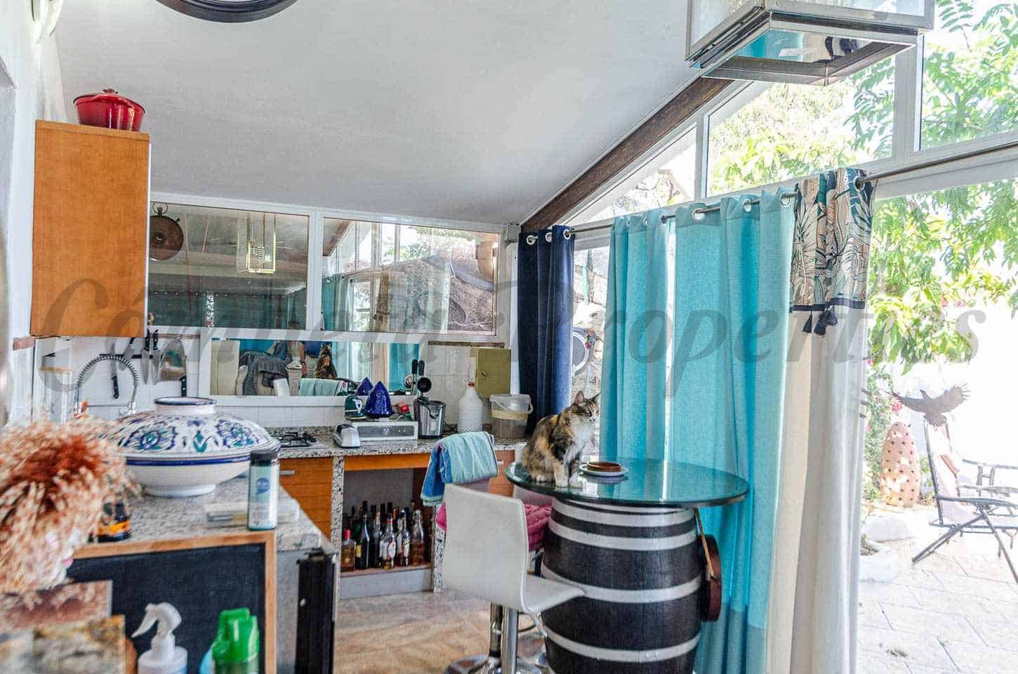 3 quarto Quinta/Casa Rural para venda em Arenas com piscina garagem - 439 000 € (Ref: 10075740)