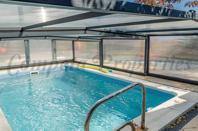 3 quarto Quinta/Casa Rural para venda em Arenas com piscina garagem - 439 000 € (Ref: 10075740)
