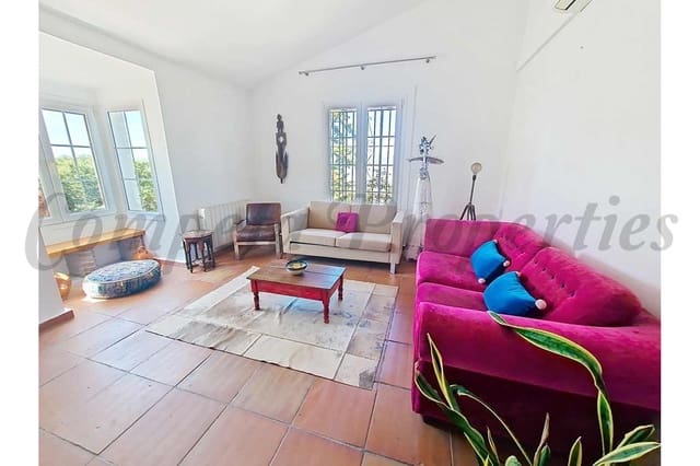 4 sypialnia Finka/Dom wiejski na sprzedaż w Vélez-Málaga z basenem garażem - 595 000 € (Ref: 10075741)