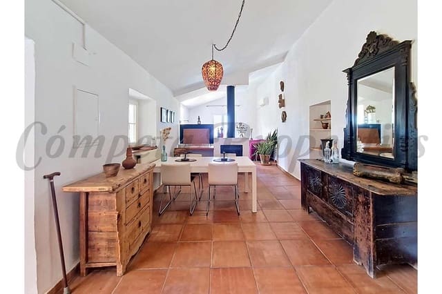 4 sypialnia Finka/Dom wiejski na sprzedaż w Vélez-Málaga z basenem garażem - 595 000 € (Ref: 10075741)