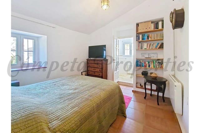 4 sypialnia Finka/Dom wiejski na sprzedaż w Vélez-Málaga z basenem garażem - 595 000 € (Ref: 10075741)