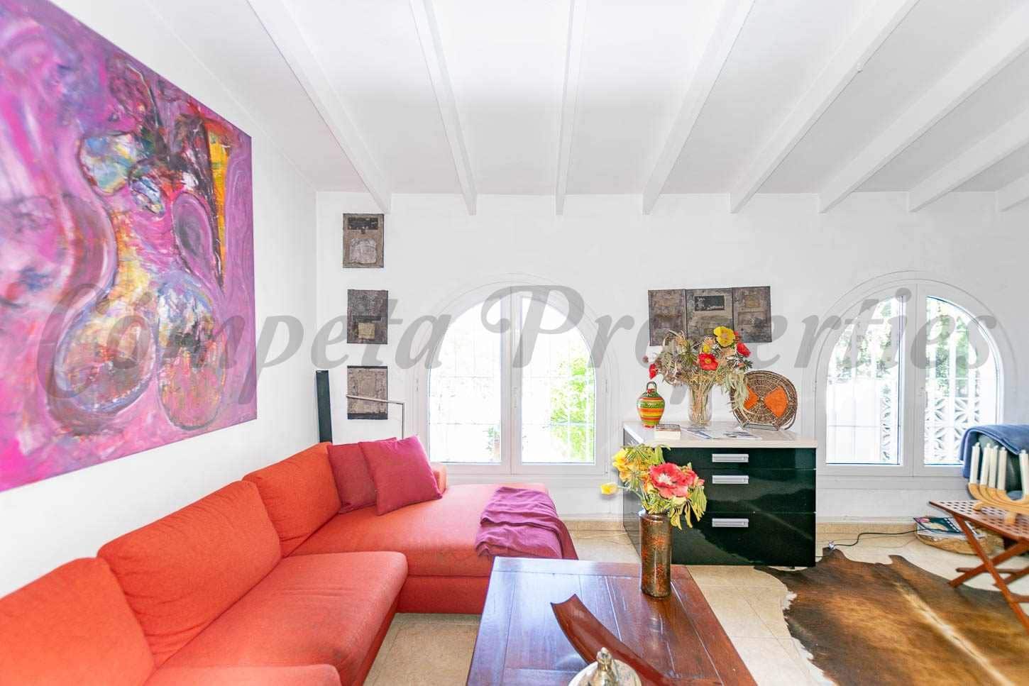 4 bedroom Finca/Country House for sale in Competa with pool garage - € 599,000 (Ref: 10075742)