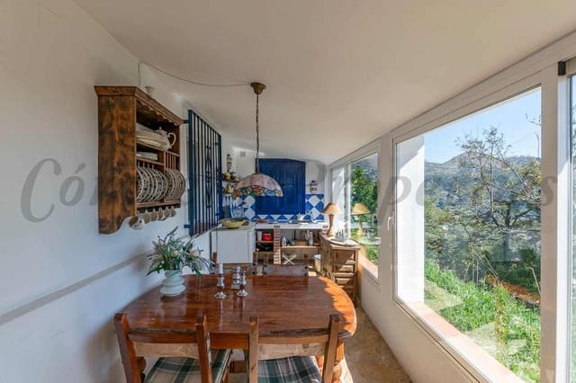 4 bedroom Finca/Country House for sale in Cómpeta with pool garage - € 599,000 (Ref: 10075742)