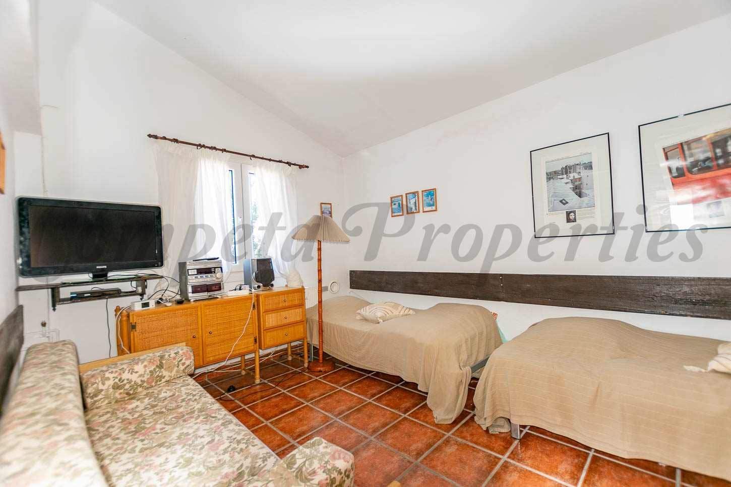 4 bedroom Finca/Country House for sale in Competa with pool garage - € 599,000 (Ref: 10075742)
