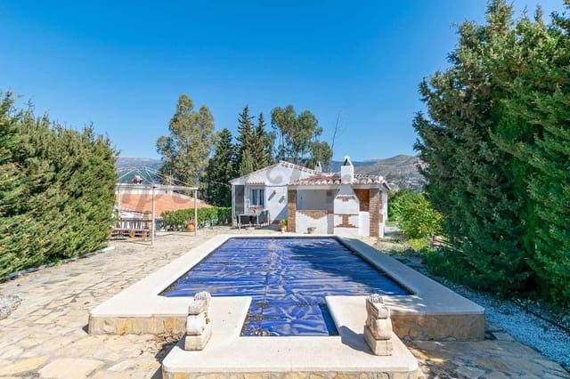4 bedroom Finca/Country House for sale in Cómpeta with pool garage - € 599,000 (Ref: 10075742)