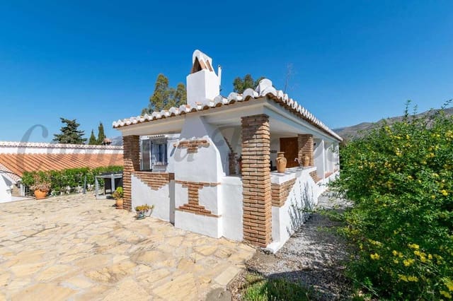 4 bedroom Finca/Country House for sale in Cómpeta with pool garage - € 599,000 (Ref: 10075742)