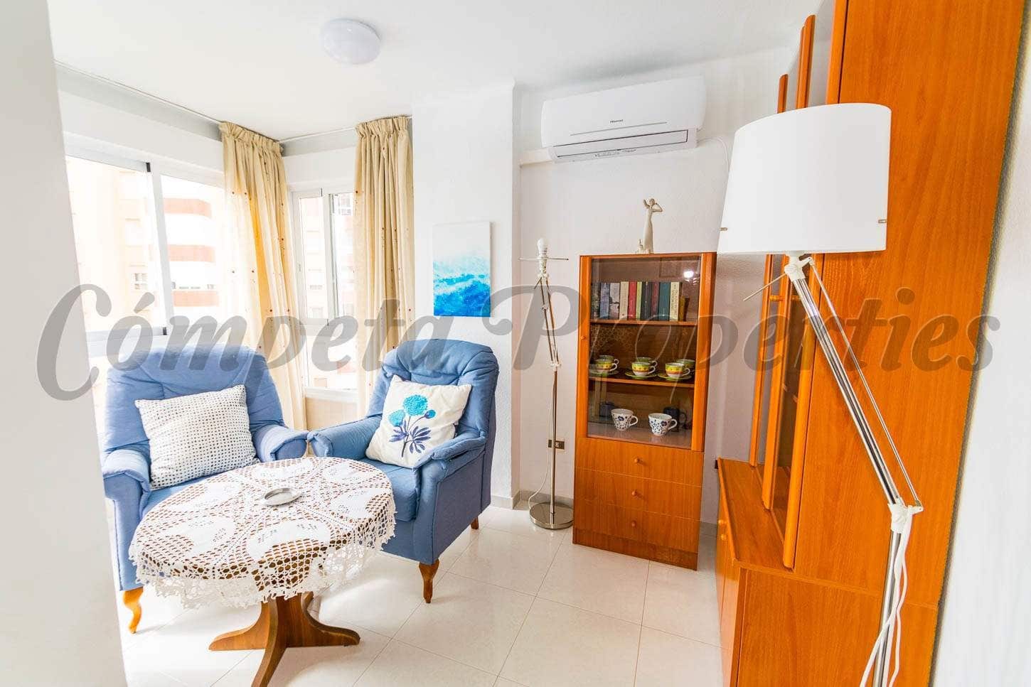 1 quarto Apartamento para arrendar em Torrox-Costa com piscina - 850 € (Ref: 10075744)