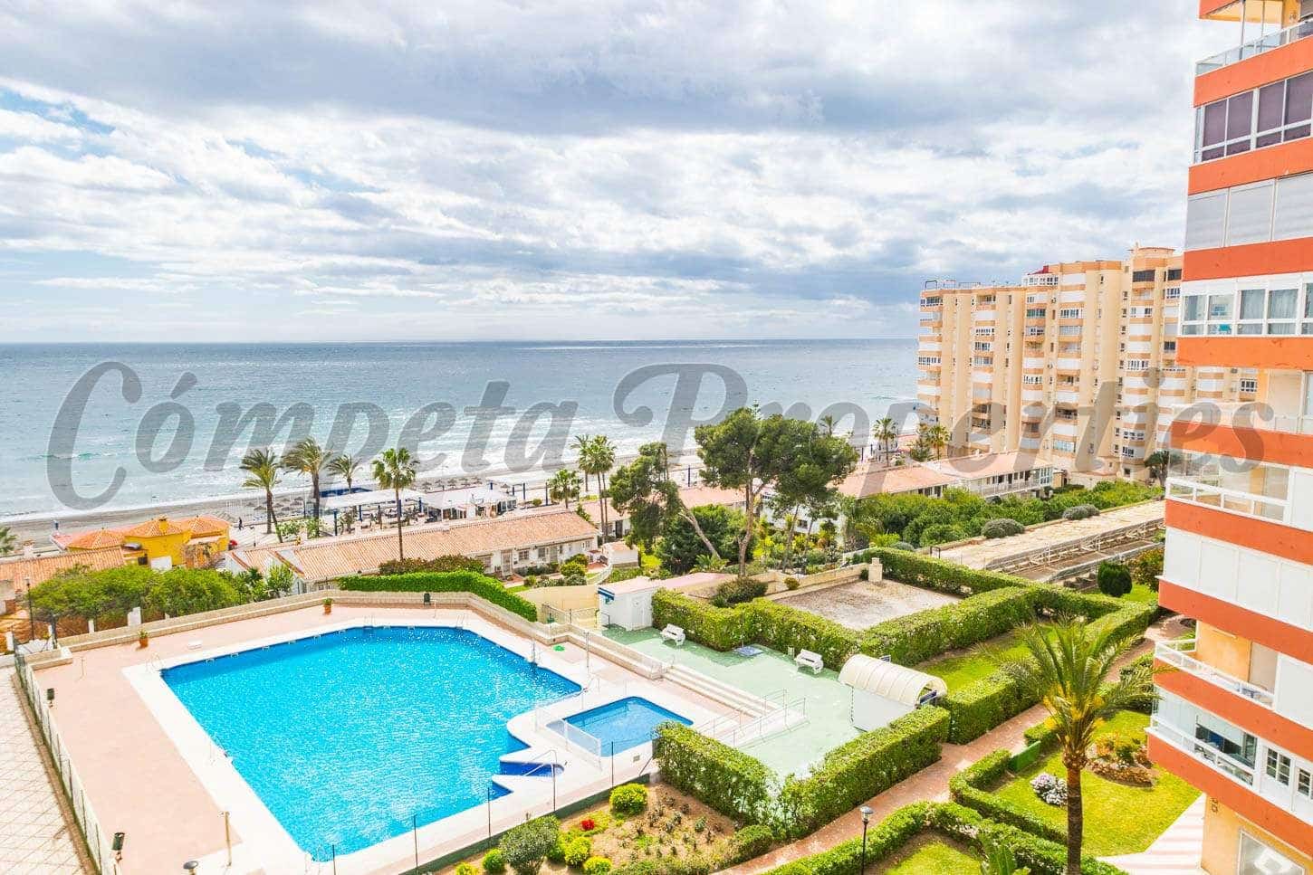 1 quarto Apartamento para arrendar em Torrox-Costa com piscina - 850 € (Ref: 10075744)