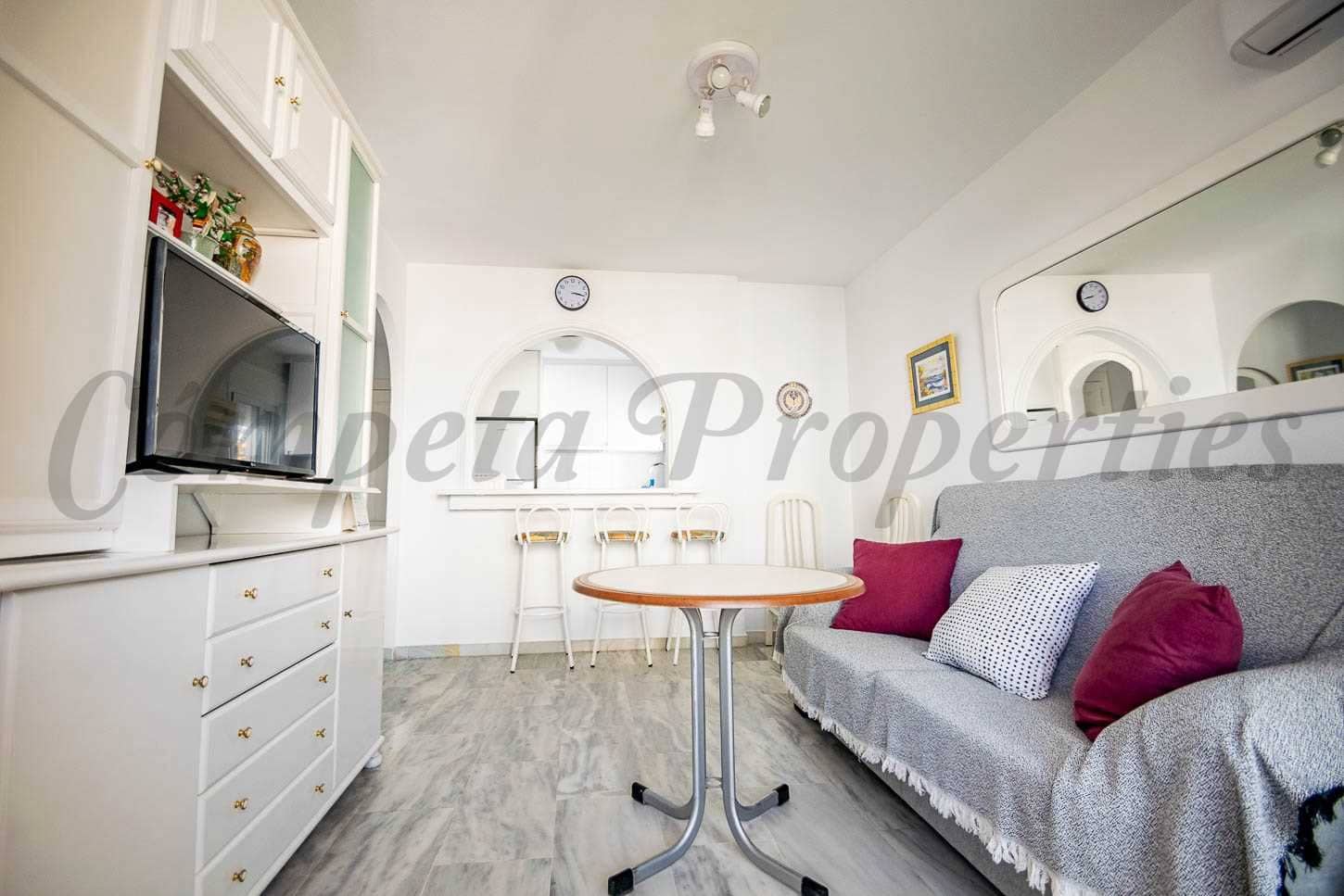 1 slaapkamer Appartement te huur in Torrox-Costa met zwembad - € 850 (Ref: 10075745)