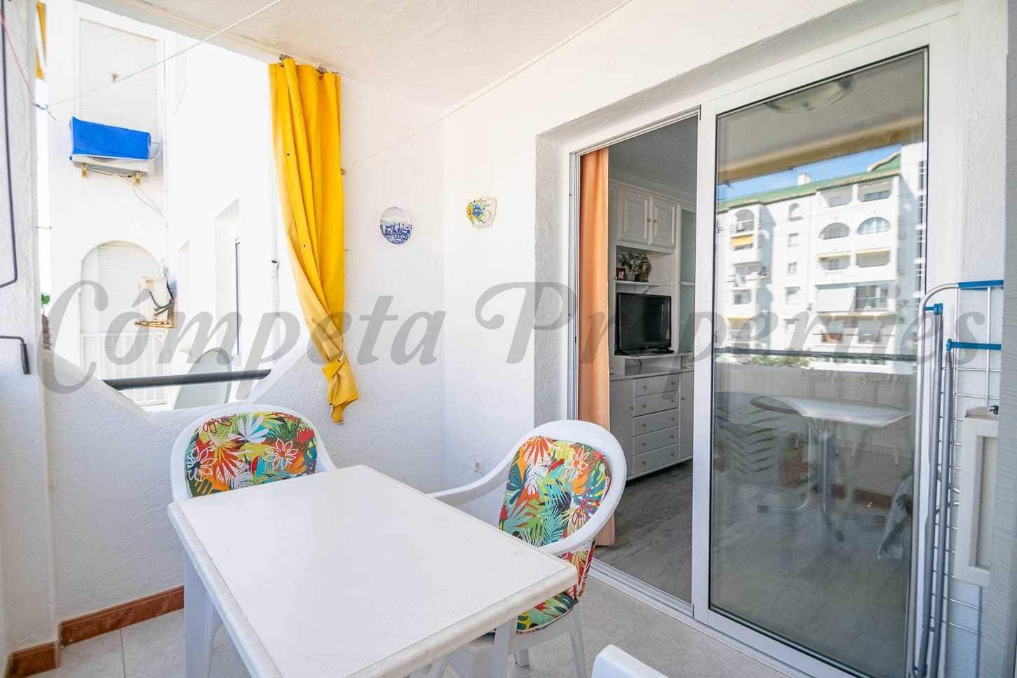 1 slaapkamer Appartement te huur in Torrox-Costa met zwembad - € 850 (Ref: 10075745)