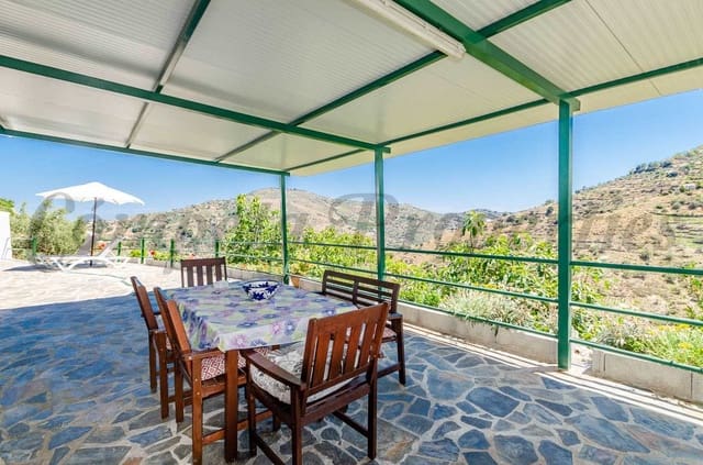 3 Zimmer Finca/Landgut zu verkaufen in Cómpeta mit Pool Garage - 365.000 € (Ref: 10075746)