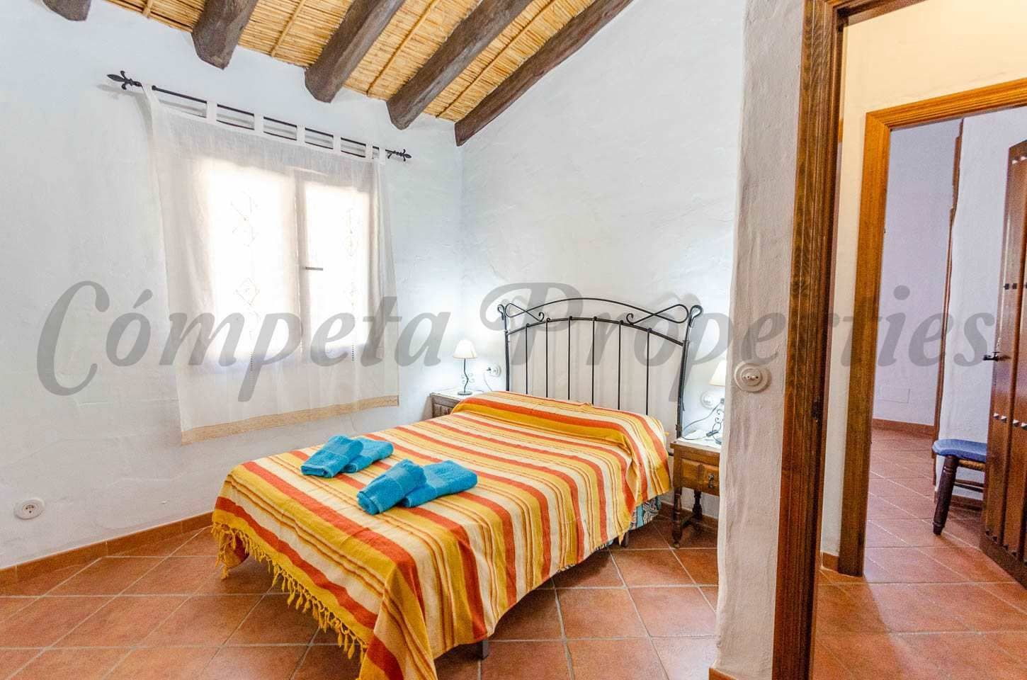 3 Zimmer Finca/Landgut zu verkaufen in Competa mit Pool Garage - 365.000 € (Ref: 10075746)