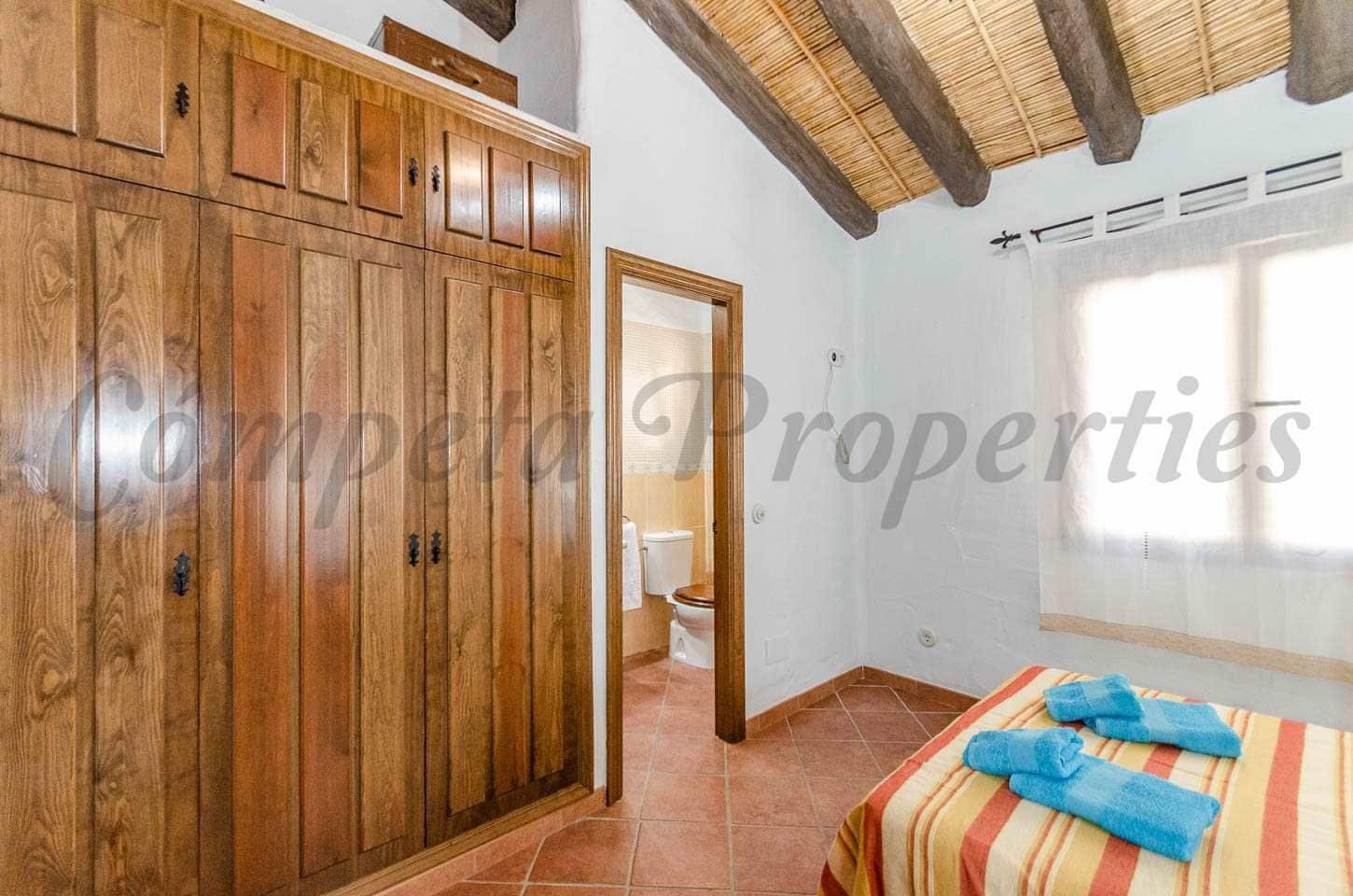 3 Zimmer Finca/Landgut zu verkaufen in Competa mit Pool Garage - 365.000 € (Ref: 10075746)