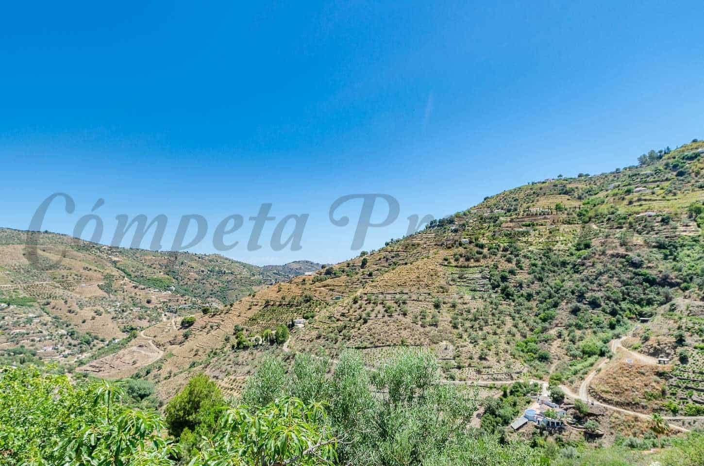 3 Zimmer Finca/Landgut zu verkaufen in Competa mit Pool Garage - 365.000 € (Ref: 10075746)