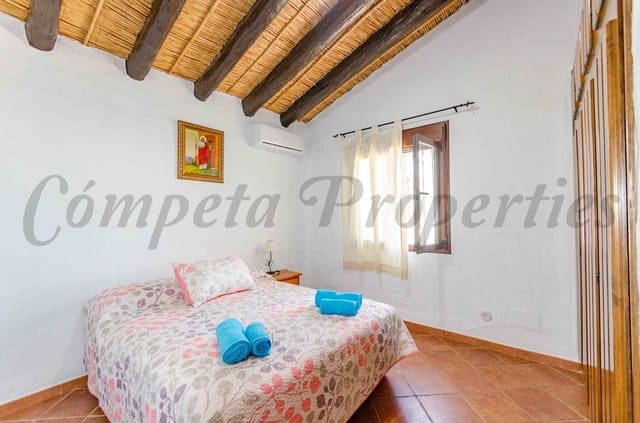 3 Zimmer Finca/Landgut zu verkaufen in Cómpeta mit Pool Garage - 365.000 € (Ref: 10075746)