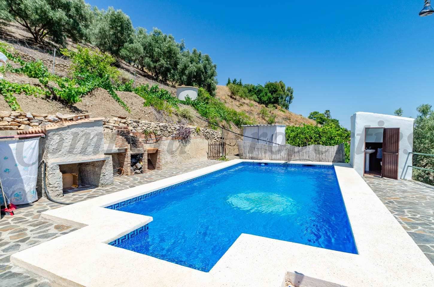 3 Zimmer Finca/Landgut zu verkaufen in Competa mit Pool Garage - 365.000 € (Ref: 10075746)