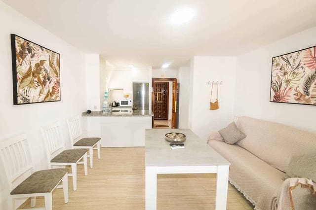1 soverom Leilighet til leie i Torrox-Costa, Torrox - € 750 (Ref: 10075747)