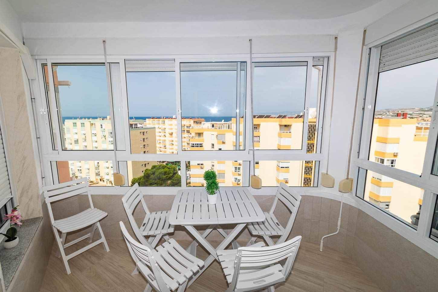 1 makuuhuone Huoneisto vuokrattavana paikassa Torrox-Costa - 750 € (Ref: 10075747)