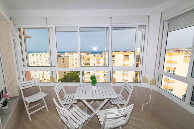 1 soverom Leilighet til leie i Torrox-Costa, Torrox - € 750 (Ref: 10075747)
