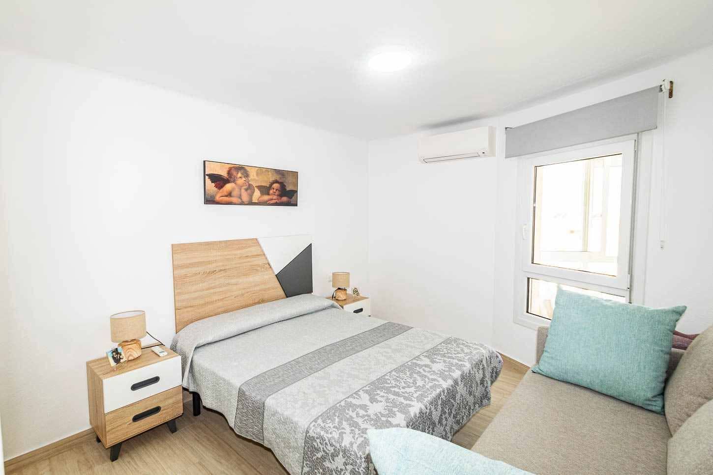 1 makuuhuone Huoneisto vuokrattavana paikassa Torrox-Costa - 750 € (Ref: 10075747)