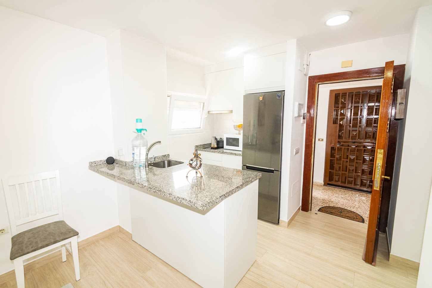 1 makuuhuone Huoneisto vuokrattavana paikassa Torrox-Costa - 750 € (Ref: 10075747)