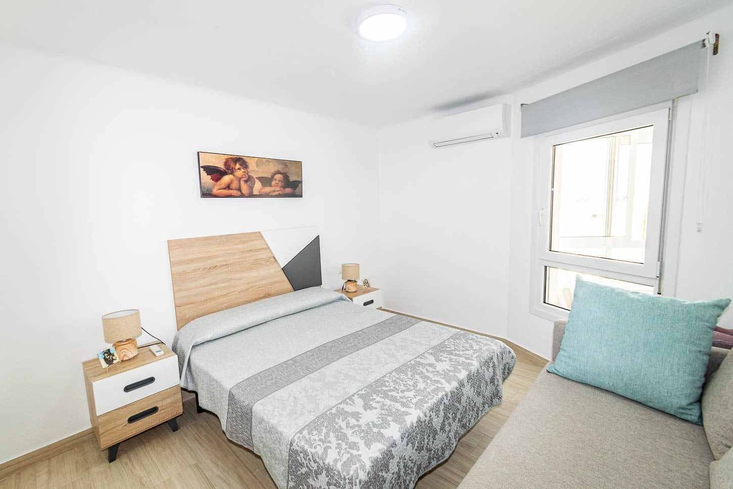 1 makuuhuone Huoneisto vuokrattavana paikassa Torrox-Costa - 750 € (Ref: 10075747)