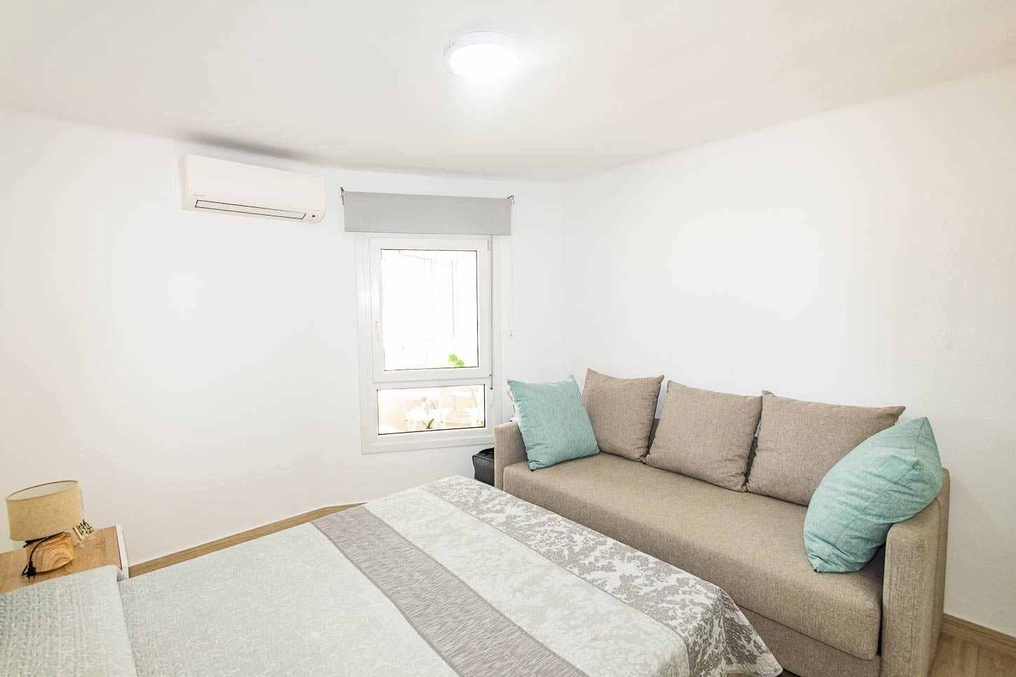 1 makuuhuone Huoneisto vuokrattavana paikassa Torrox-Costa - 750 € (Ref: 10075747)