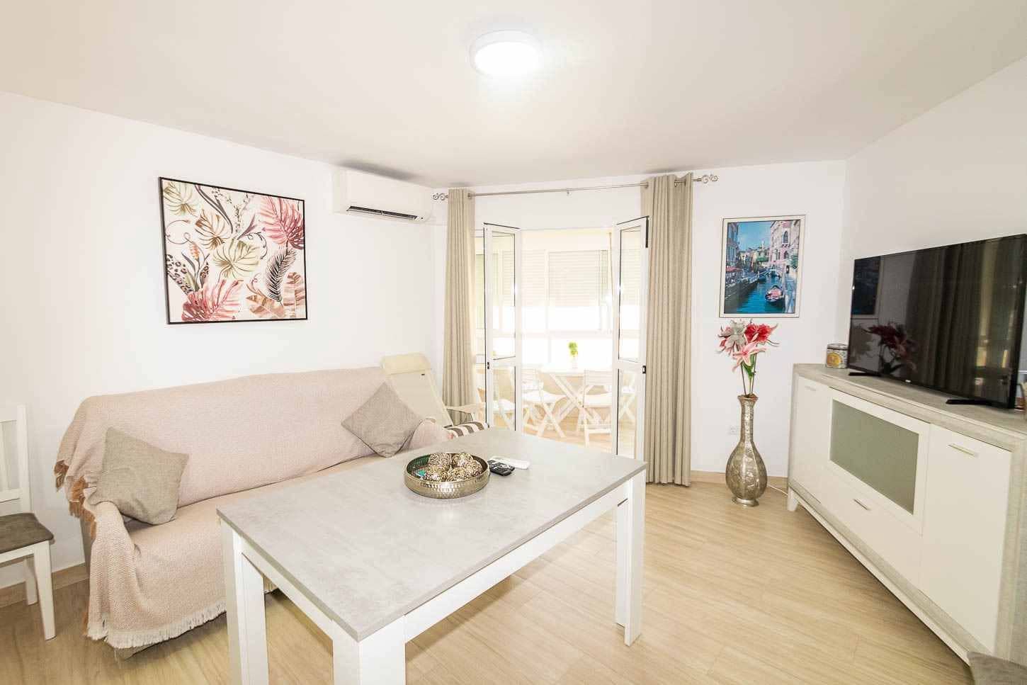 1 makuuhuone Huoneisto vuokrattavana paikassa Torrox-Costa - 750 € (Ref: 10075747)