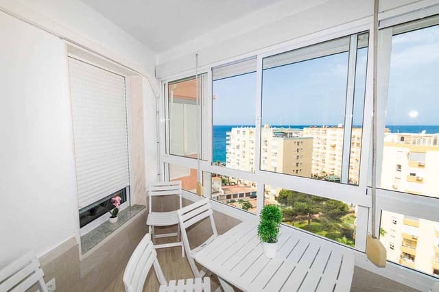 1 soverom Leilighet til leie i Torrox-Costa, Torrox - € 750 (Ref: 10075747)